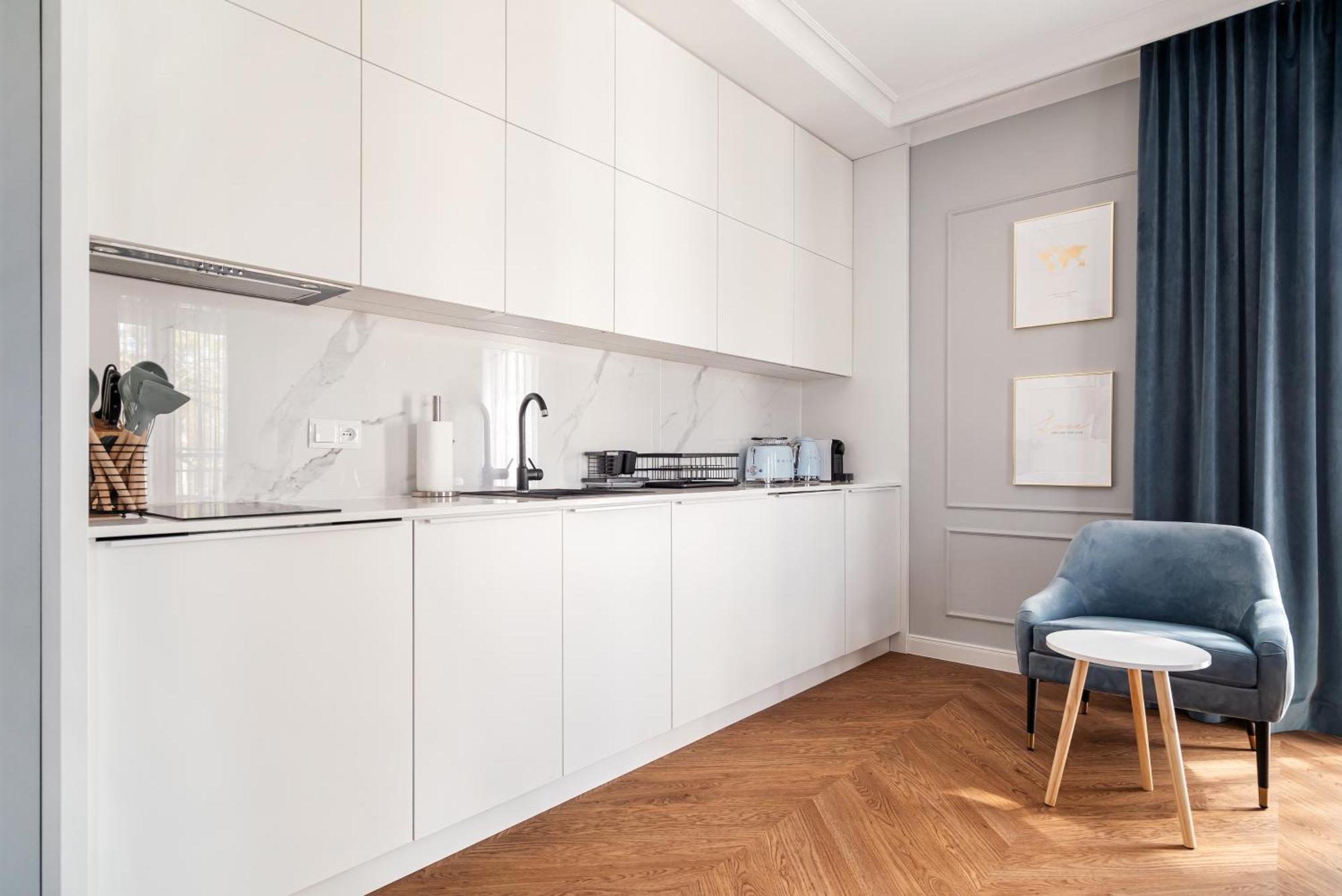 Apartamenty Swinoujscie - Swan Suites - Villa 44 Экстерьер фото