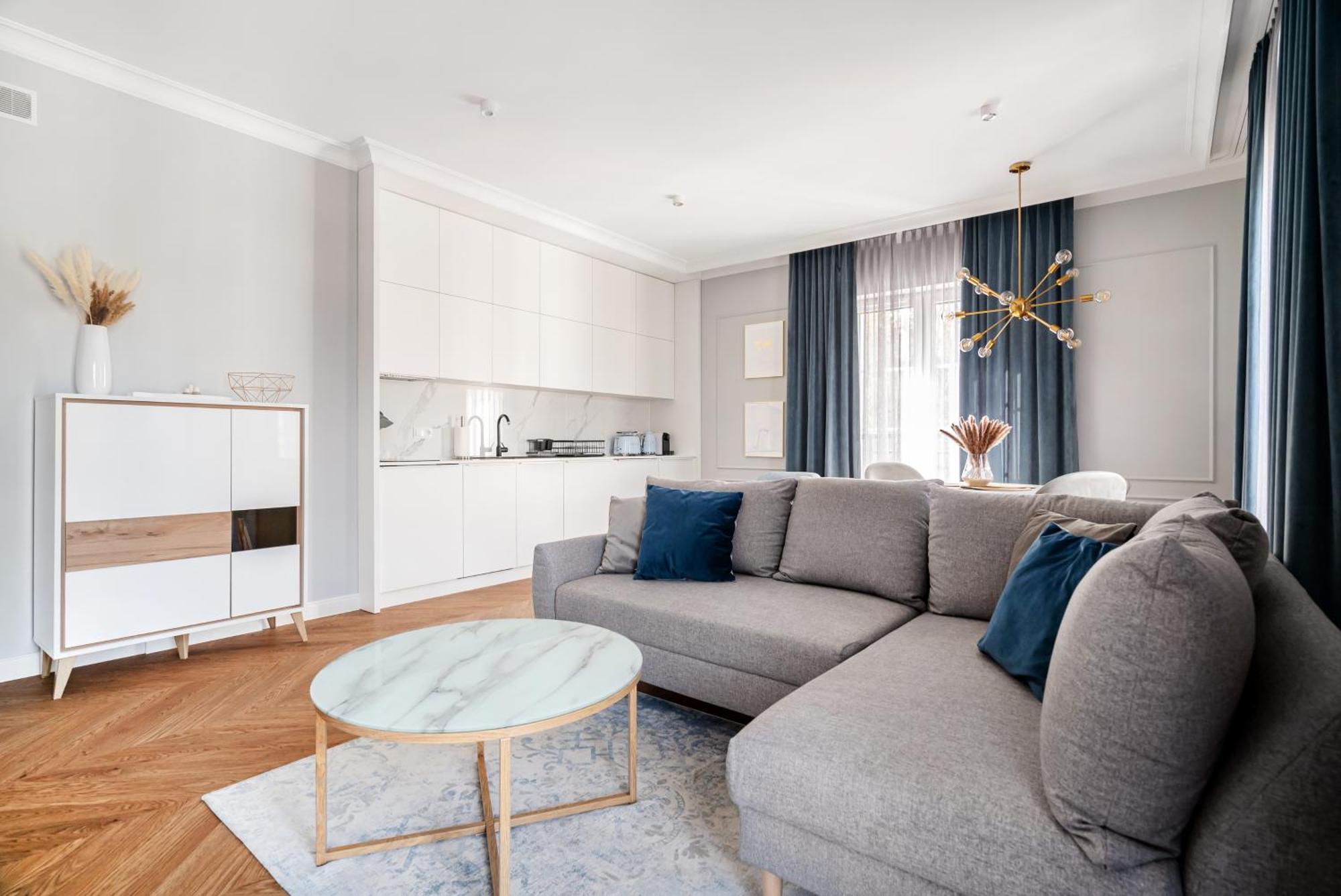 Apartamenty Swinoujscie - Swan Suites - Villa 44 Экстерьер фото